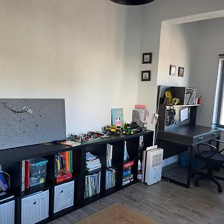 Apartmán Ada Evi