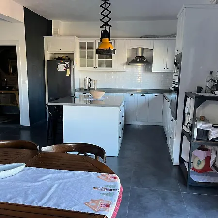 Apartmán Ada Evi Çanakkale